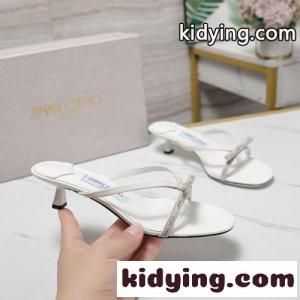 洗練された リボン付き シエラ ミュール45 N級品 ジミーチュウ コピー サンダル スーパーコピーkid26j4baCi