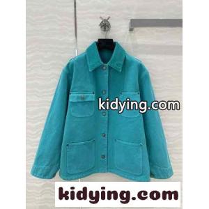 キャンバス トラッカージャケット プラダ コピー ジャケット コピー ゆったり ブルゾンkid26OX19jq