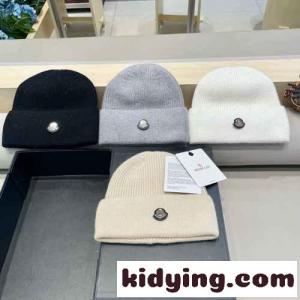 シンプル 合わせやすい ニットキャップ モンクレール スーパーコピー キャップ 偽物 ユニセックスkid26Cmeaaq