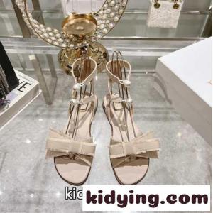 可愛い リボン パール dior ブランド コピー Adior ブランド コピーable サンダル クリスチャン・ディオール ブランド コピー サンダル コピー ベージュkid26nmuGzm