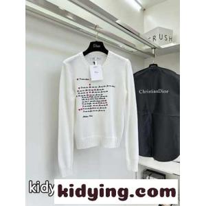 dior スーパーコピーamour エンブロイダリー セーター クリスチャン・ディオール スーパーコピー セーター コピーkid264jmuKv