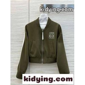 カジュアル 定番 ボンバー ジャケット ロエベ コピーブランド ジャケット コピー レディースkid260PjG5b