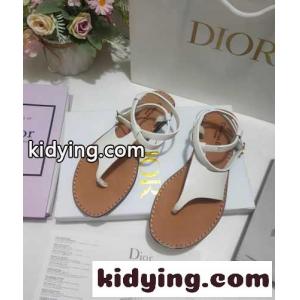 dior コピーブランドiviera dior コピーブランド Sun ビーチサンダル クリスチャン・ディオール コピーブランド サンダル コピー ホワイトkid265nm0rm
