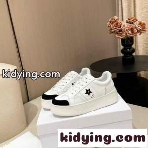クリスチャン・ディオール コピー スニーカー コピー 人気 dior コピー Star プラットフォームスニーカーkid26v4PrCu