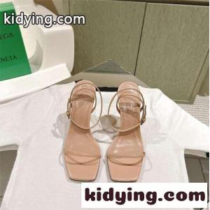 洗練された ハイヒール ノット サンダル ボッテガ・ヴェネタ サンダル スーパーコピー ベージュkid261HTbOz