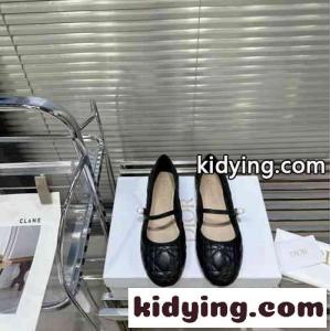 dior コピー バレエフラット クリスチャン・ディオール コピー パンプス コピー ブラックkid26u0jKjy