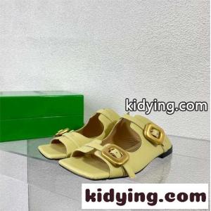 バックルミュール フラットサンダル ボッテガ・ヴェネタ サンダル スーパーコピーkid26f0PbCi