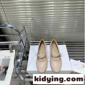 dior コピー バレエフラット クリスチャン・ディオール コピー パンプス コピー ベージュkid26qeaSru