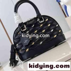 M83019 LV アルマ BB マルタージュ スタッズ ハンドバッグ ルイヴィトン コピーブランド バッグ スーパーコピーkid261fC45z