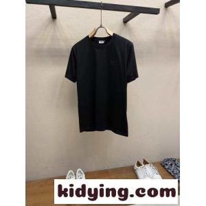 dior コピー Icons 半袖Tシャツ クリスチャン・ディオール コピー Tシャツ コピー ブラックkid26jWTTve