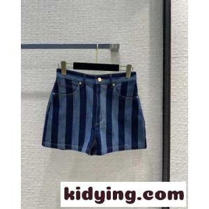 カジュアル お洒落 フェンディ コピーブランド パンツ スーパーコピー デニム ショートパンツkid26r89TDC