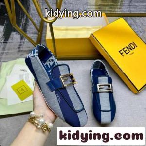 バゲット キャンバス ローファー フェンディ コピーブランド モカシン スーパーコピー ブルーkid26D8rmKv