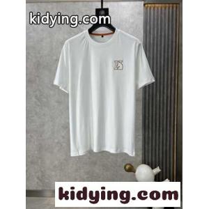 定番 カジュアル エルメス スーパーコピー Tシャツ コピー クルーネック 半袖Tシャツ ホワイトkid269fuaeu