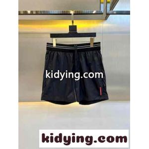 シンプル カジュアル メンズ ショーツ プラダ コピーブランド パンツ コピー ショートパンツ ブラックkid26yWTrSj