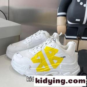 目を引く Triple S Tape Type スニーカー バレンシアガ コピーブランド スーパーコピー ホワイトkid26XPX5zu