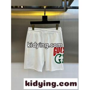 カジュアル 合わせやすい グッチ コピー パンツ 偽物 メンズ ショートパンツ ホワイトkid26aSTnGf