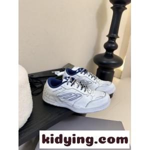 大人気 3Bロゴ バレンシアガ コピー HAMPTONS スニーカー スーパーコピー ホワイトkid26XTnS5f