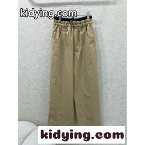 スタイリッシュ カジュアル イージーパンツ プラダ スーパーコピー パンツ 偽物 カーキkid26GTXzWf