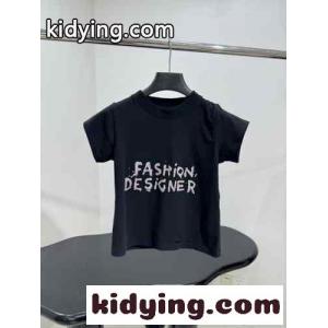 FASHION DESIGNER コンパクトTシャツ バレンシアガ ブランド コピー Tシャツ コピー レディースkid26bKrGbi