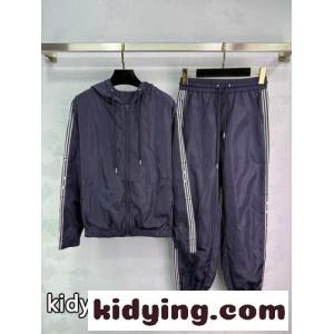 カジュアル ジャケット＆パンツ 上下セット クリスチャン・ディオール コピー セットアップ コピー ブラックkid26111fuu