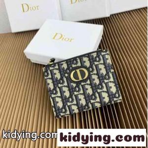 30 Montaigne Dahlia ウォレット クリスチャン・ディオール ブランド コピー 財布 スーパーコピーkid26PLLDqm