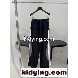 人気&カットアップ トラックパンツ バレンシアガ スーパーコピー パンツ コピー ブラックkid26KDy0Pj