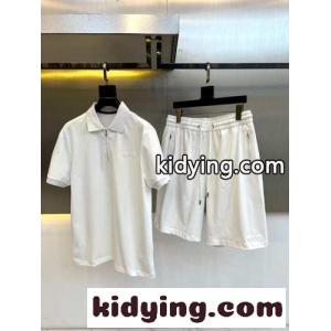 春夏 カジュアル 上下セット グッチ ブランド コピー セットアップ 偽物 2点セット ホワイトkid26S9TPXz