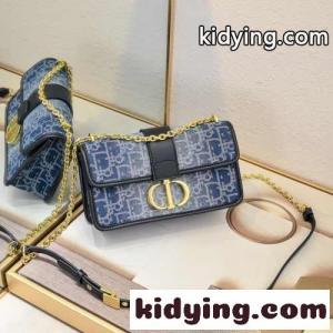 30 Montaigne East-West バッグ クリスチャン・ディオール スーパーコピー バッグ コピー デニムkid26KHri4D