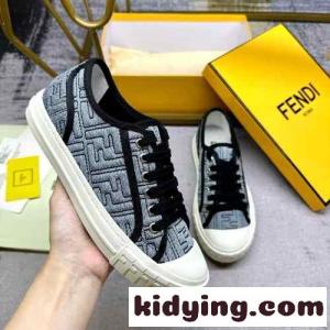 フェンディ コピー スニーカー スーパーコピー 人気 FF デニム 合わせやすいkid26eyquqC