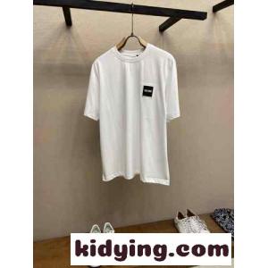 シンプル ロゴ入り セリーヌ コピーブランド 半袖Tシャツ コピー クルーネック ホワイトkid26iWTTfy