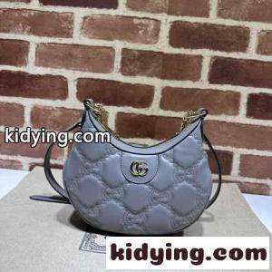 GGマトラッセ ミニバッグ グッチ スーパーコピー バッグ コピー ショルダーバッグ グレーkid26uCeeyC