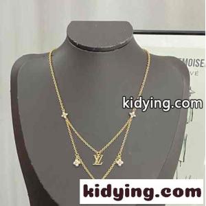 ネックレス･LV フローラグラム ルイヴィトン ブランド コピー ネックレス 偽物 アクセサリーkid26DmCeGr