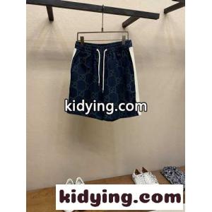 グッチ コピーブランド パンツ コピー メンズ カジュアル リラックス ショートパンツkid265vKTPr