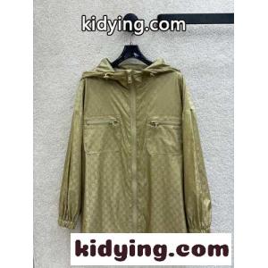 大人気 GG フーデッド ジャケット グッチ コピー ジャケット スーパーコピーkid26KbGvyu