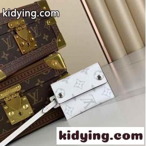 M83153 ポルト カルト･オンストラップ ルイヴィトン スーパーコピー 財布 スーパーコピー ホワイトkid26WvOzme