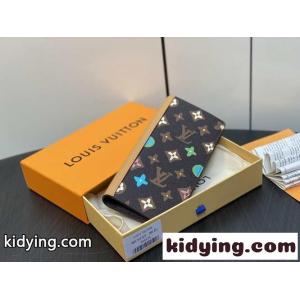 M83335 ポルトフォイユ･ブラザ NM ルイヴィトン コピー 財布 スーパーコピーkid26auqGbC