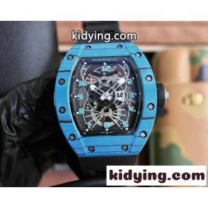 自動巻き スケルトン RM022 リシャール・ミル 時計 コピー 機械式 ウォッチkid26yGDK5v