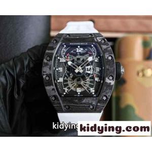 リシャール・ミル 時計 コピー 機械式 自動巻き RM022 スケルトン ウォッチkid26nyuumq