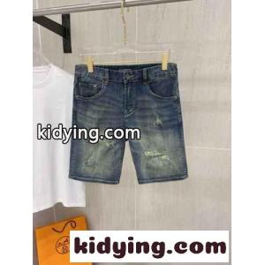 ドルチェ&ガッバーナ スーパーコピー ジーンズ コピー ショートパンツデニム ブルーkid2655PzyC