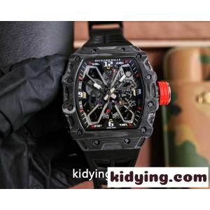 RM035-03 カーボンファイバー リシャール・ミル 時計 コピー ウォッチ オートマティックkid26juS1Lv