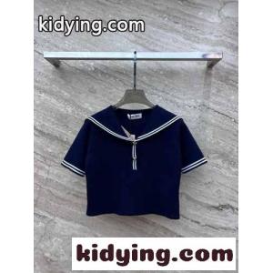 春夏 コットン セーター ミュウミュウ スーパーコピー ニット コピー レディースkid26q091nu