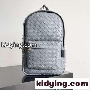 イントレチャート バックパック ボッテガ・ヴェネタ バッグ コピー グレーkid26PLvmOz