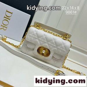 dior コピー Jolie トップハンドルバッグ スモール クリスチャン・ディオール コピー バッグ コピー ホワイトkid26va0nGD