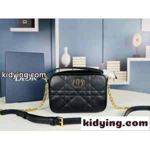 dior コピー Caro トップハンドル カメラバッグ スモール クリスチャン・ディオール コピー バッグ コピー ブラックkid26DmeuKj