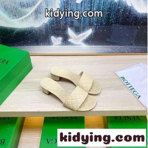 イントレチャート エイミー ミュール ボッテガ・ヴェネタ サンダル コピー ベージュkid26nGrG5f