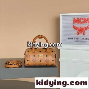 ミニ エッセンシャル ボストンバッグ エムシーエム スーパーコピー バック コピー ショルダーバッグkid26SDqCye