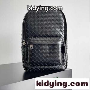 イントレチャート バックパック ボッテガ・ヴェネタ バッグ コピー ブラックkid261DCGzi