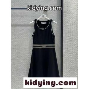 カジュアル ノースリーブ ドレス ロエベ コピーブランド ワンピース コピー レディースkid26maqayq