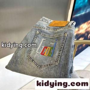 グッチ スーパーコピー ジーンズ コピー 定番 合わせやすい メンズ デニムパンツkid26u0PjCy