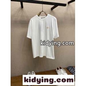 シンプル 合わせやすい クルーネック グッチ コピー Tシャツ コピー 半袖Tシャツ ホワイトkid26r4na0b